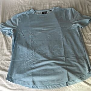 Light Blue Men's Shirt